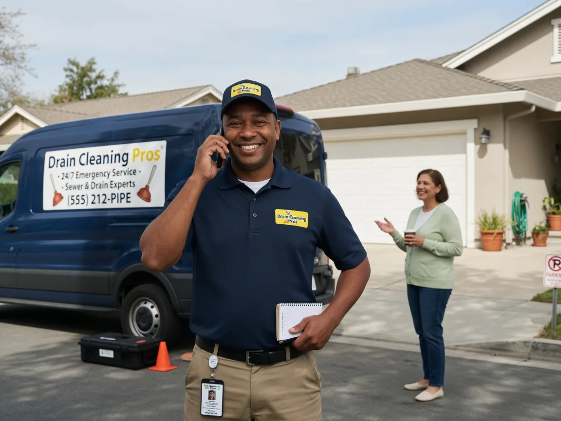Drain Cleaning Fond Du Lac, WI FAQs